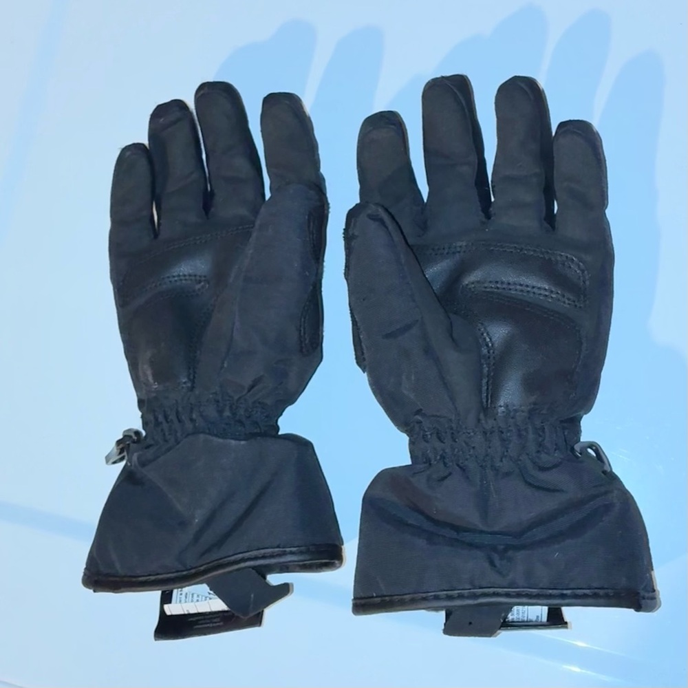 FXR Octane Snowmobiling Gloves - Girls Size Small - Picture 5 of 6